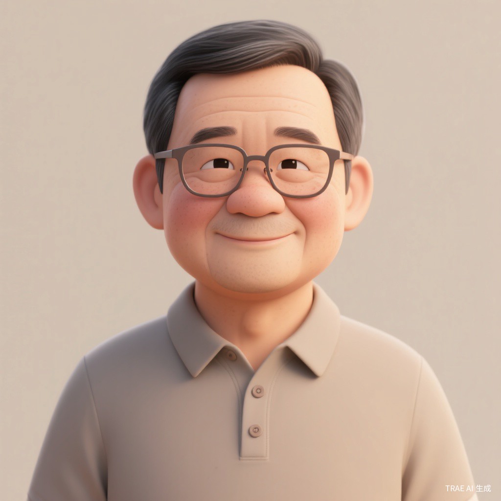毒舌大叔